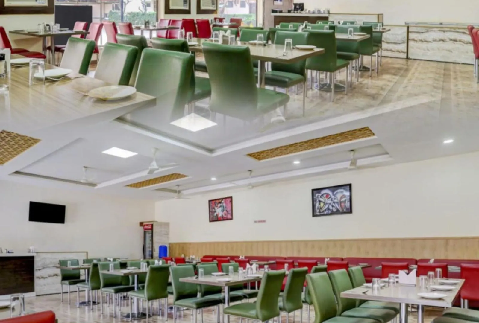 Jps Residency Hotel Gurgaon 3*,  Indien