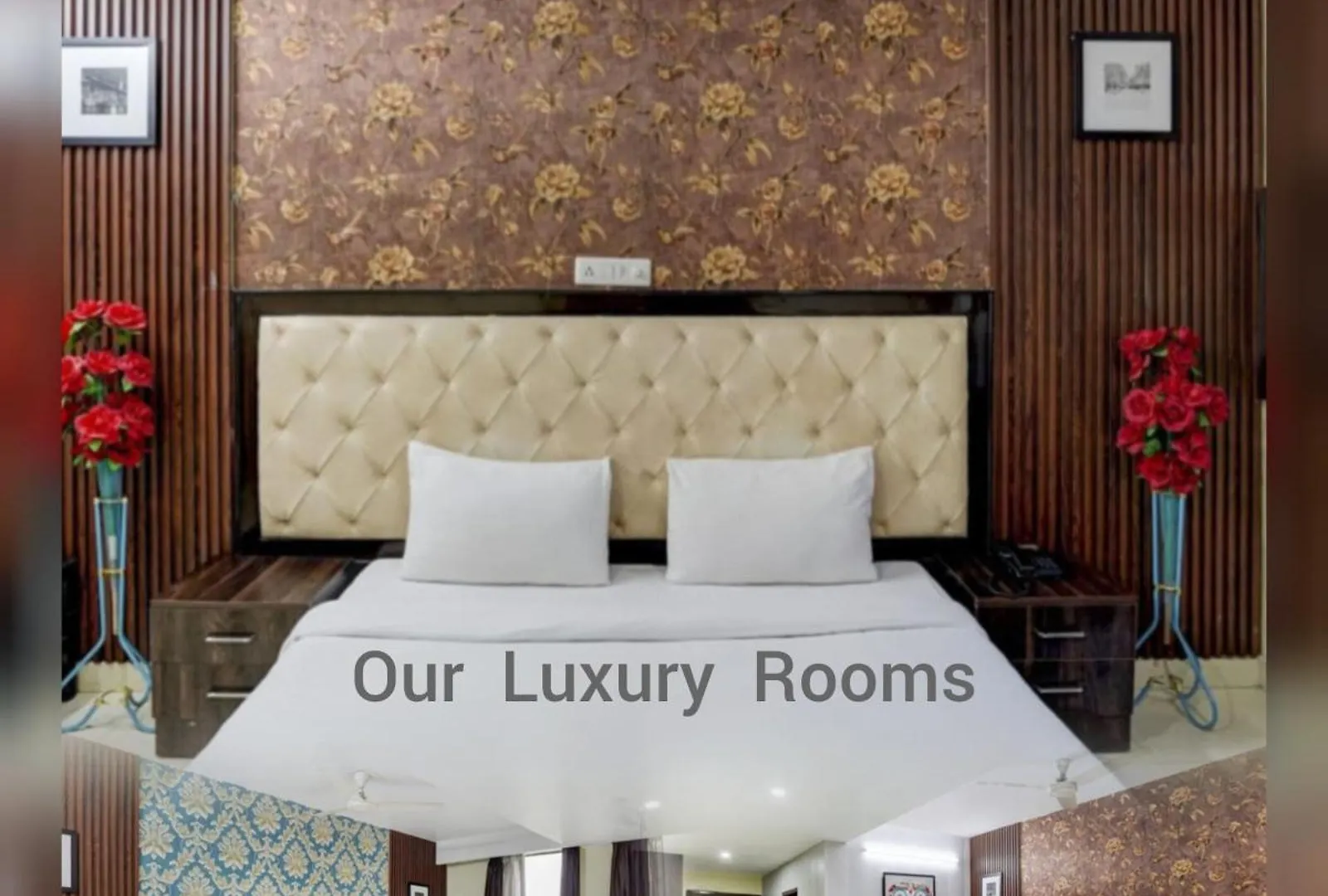 Jps Residency Hotel Gurgaon