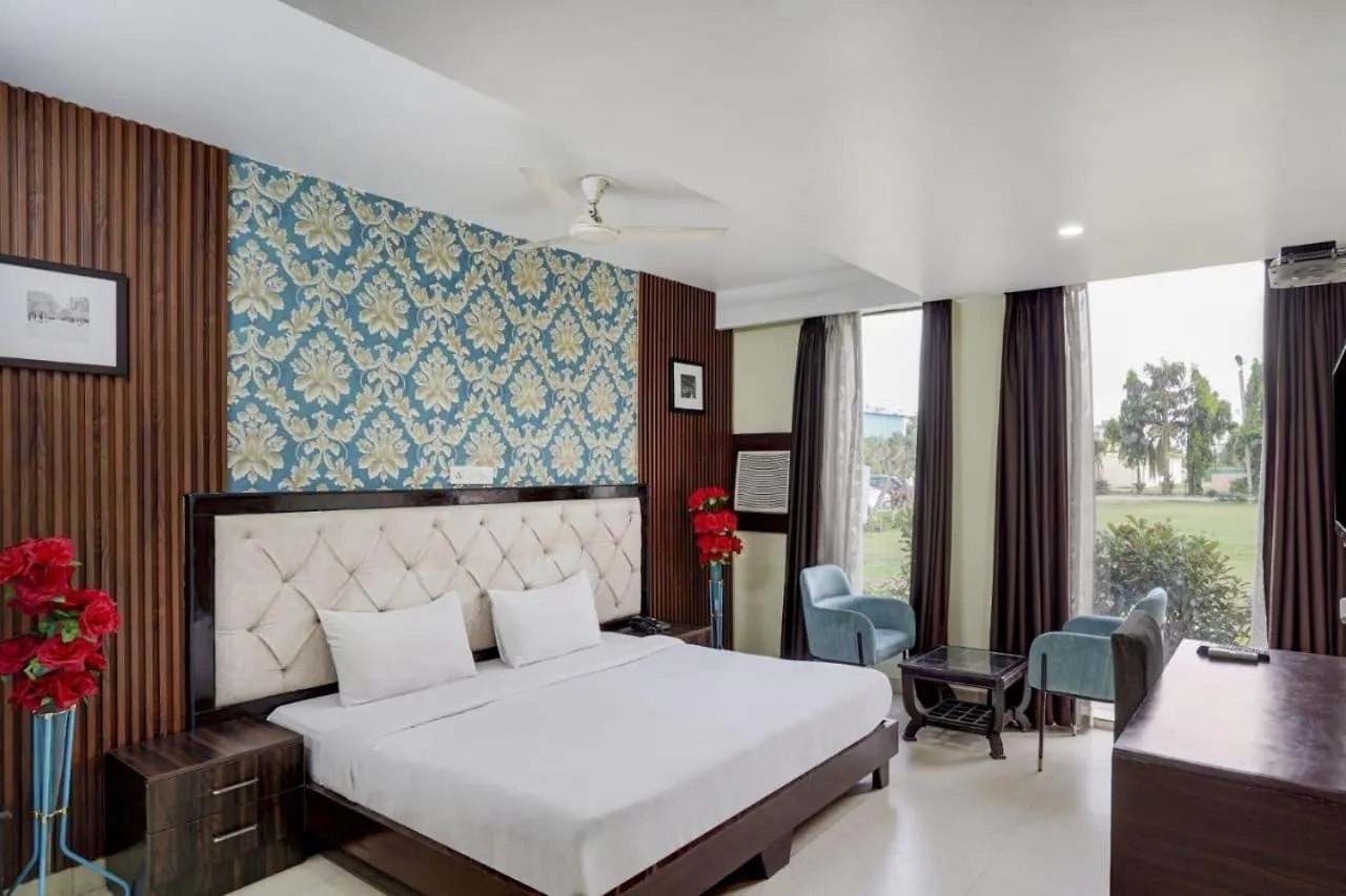 *** Feriested Jps Residency Hotel Gurgaon Indien