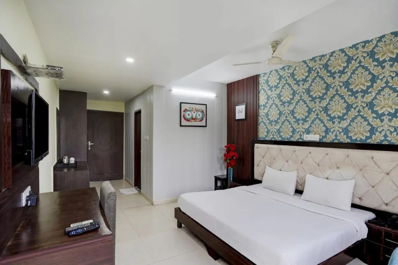 Jps Residency Hotel Gurgaon 3*,  Indien