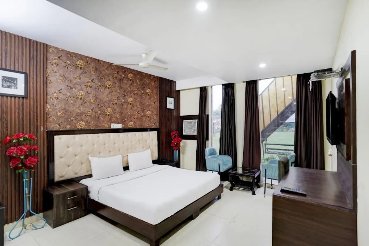Jps Residency Hotel Gurgaon Feriested