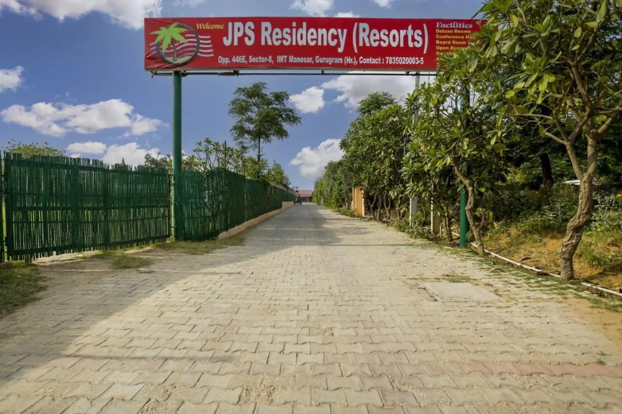 Feriested Jps Residency Hotel Gurgaon