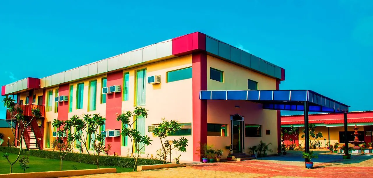 Jps Residency Hotel Gurgaon Feriested