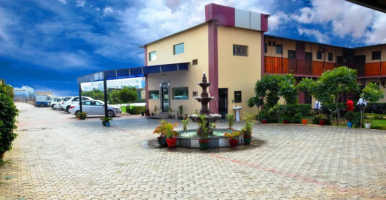 Jps Residency Hotel Gurgaon