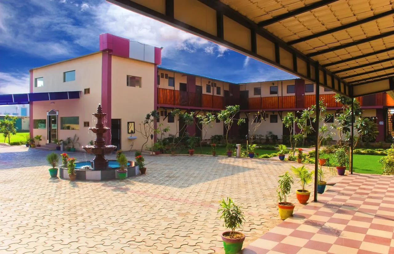 Jps Residency Hotel Gurgaon Feriested