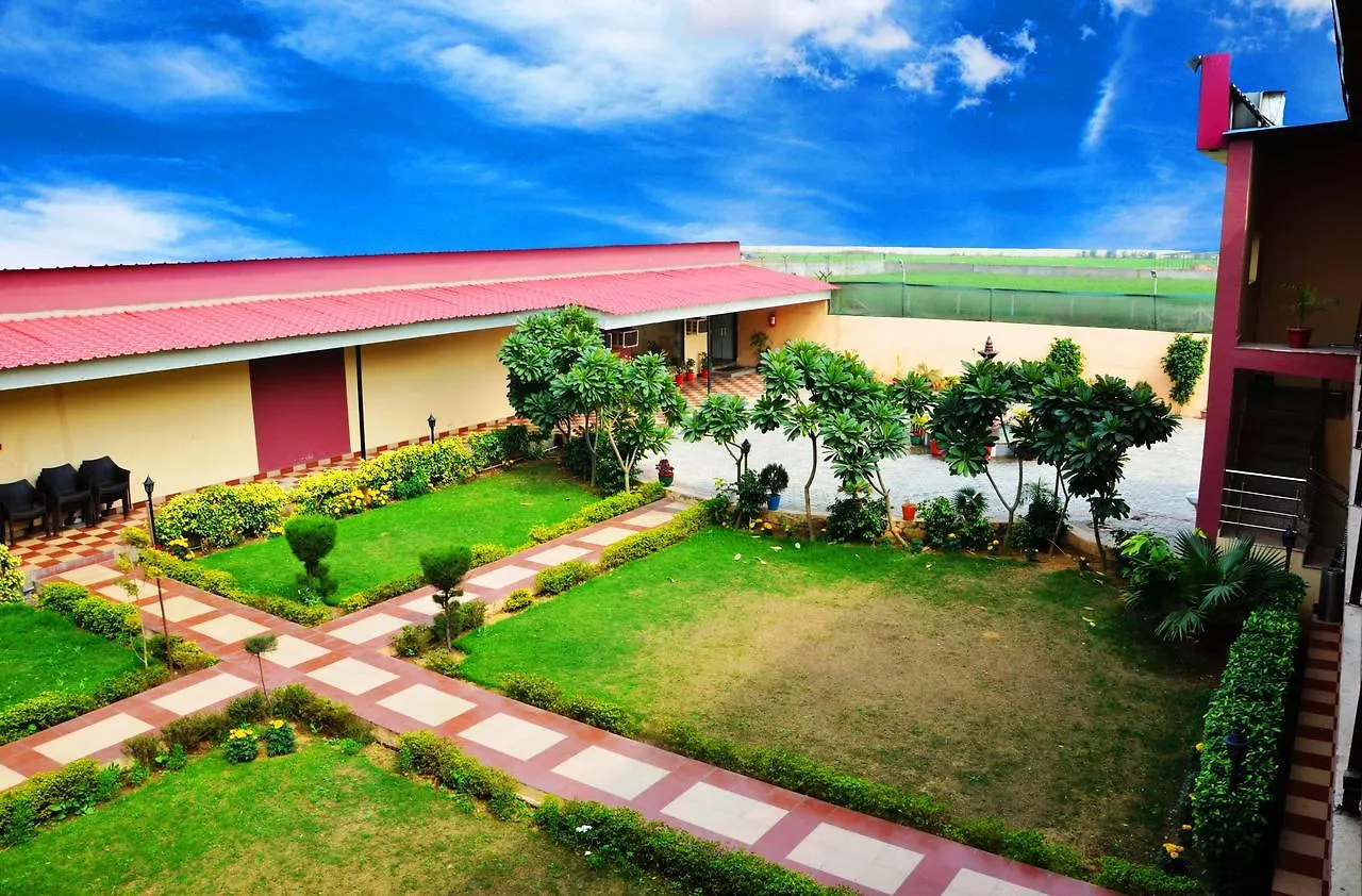Jps Residency Hotel Gurgaon 3*,  Indien