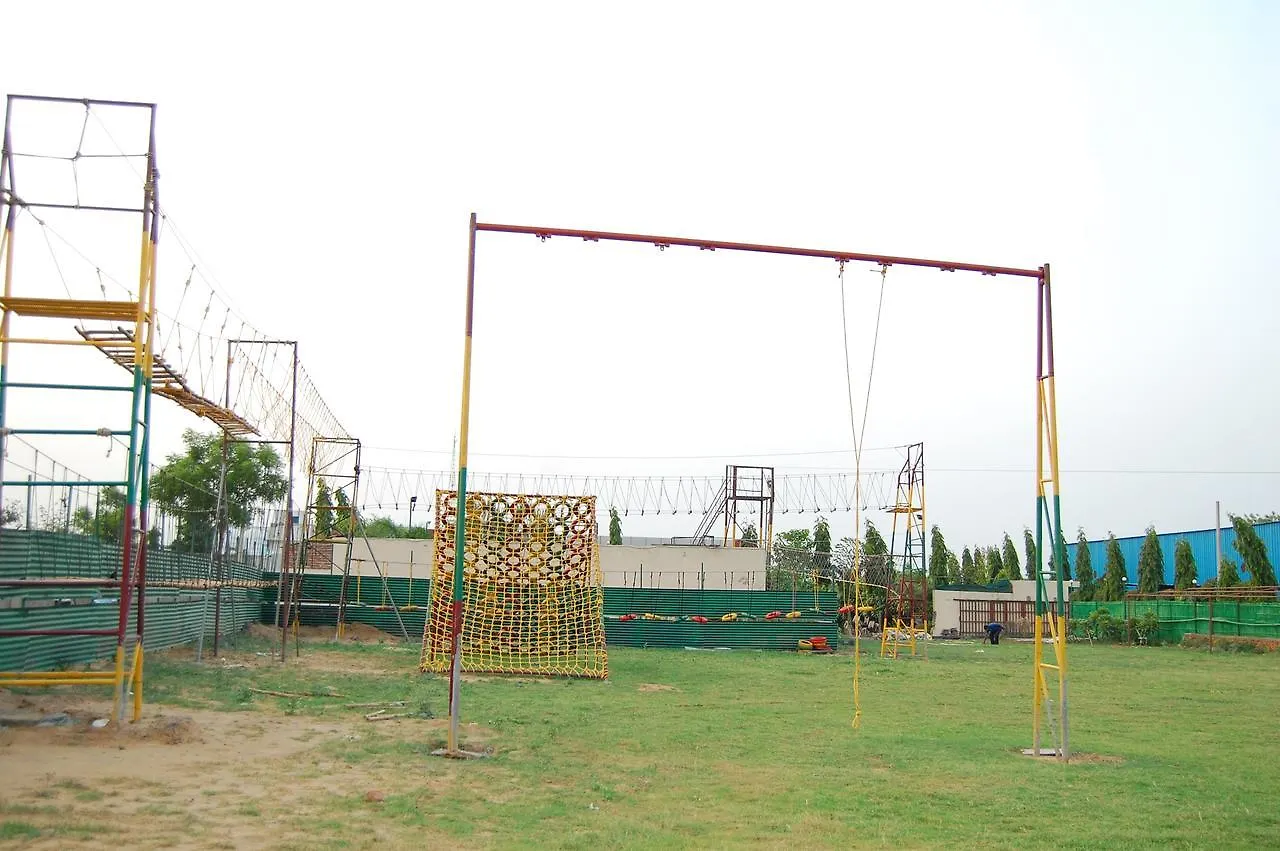 Jps Residency Hotel Gurgaon