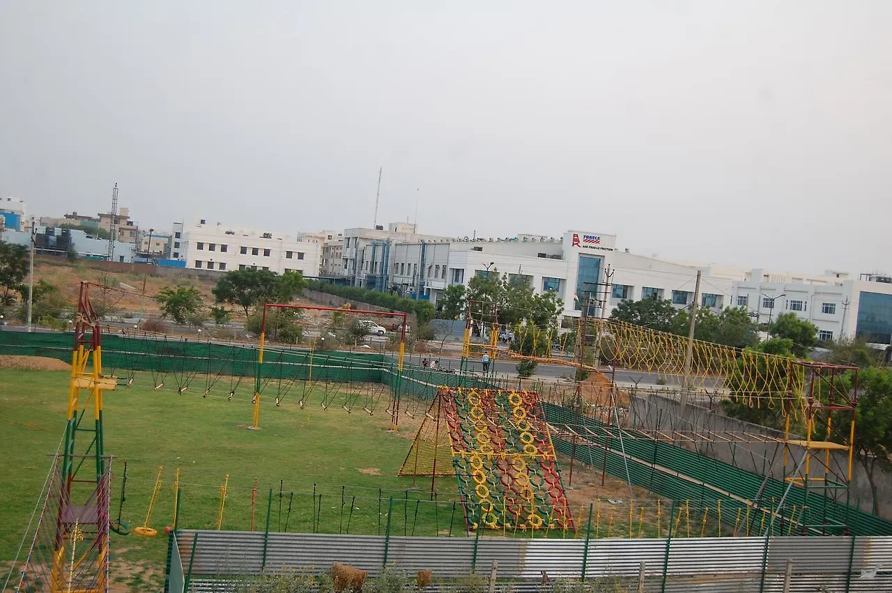Feriested Jps Residency Hotel Gurgaon