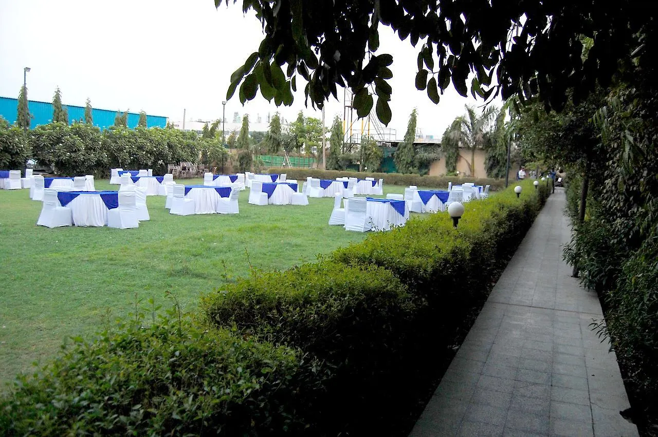 Jps Residency Hotel Gurgaon 3*,