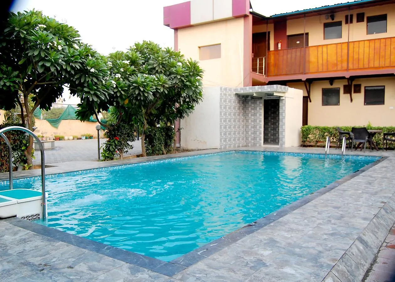 Jps Residency Hotel Gurgaon Indien