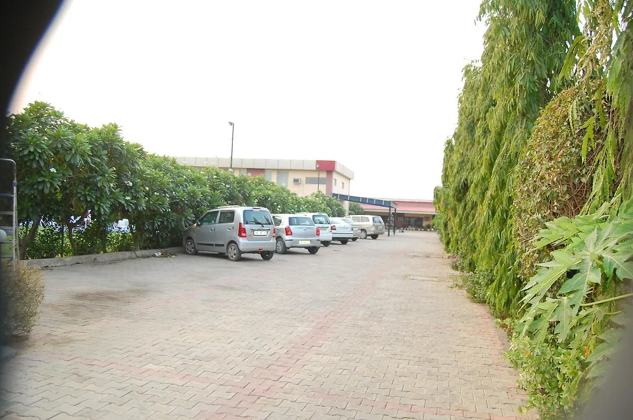 Jps Residency Hotel Gurgaon Feriested