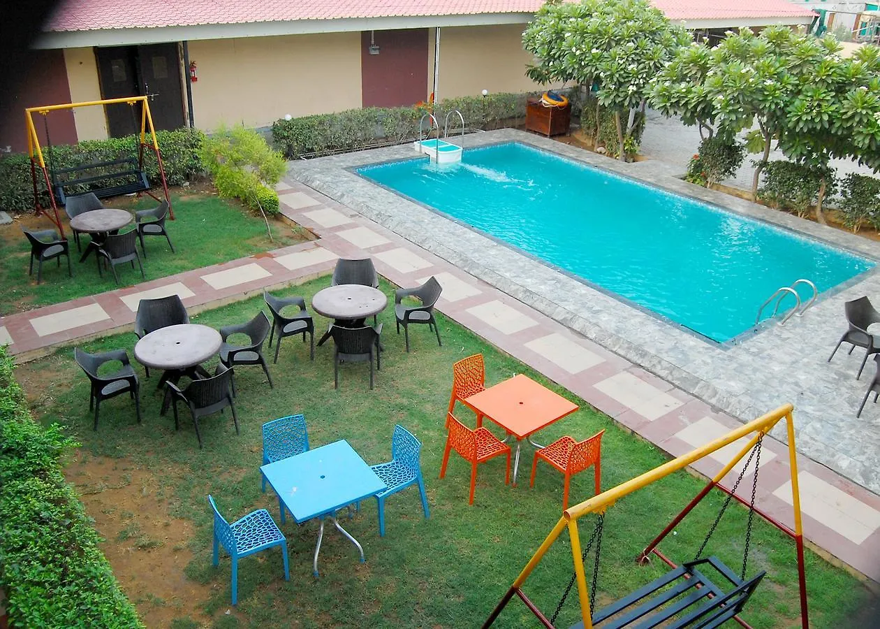 *** Feriested Jps Residency Hotel Gurgaon Indien